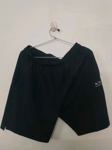Black Men's Shorts