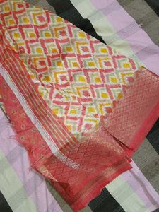 Beautiful Banarasi Silk Saree
