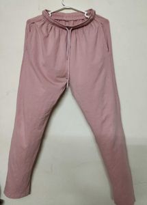 Pink Comfortable Lounge Pants