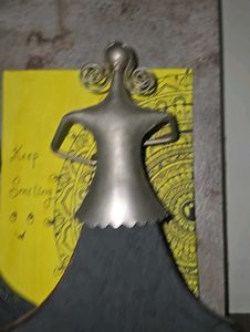 Vintage Tribal Metallic women