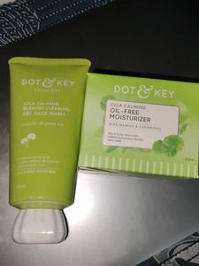 Dot & Key Cica Calming Skincare Set