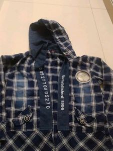 Branded Unused Shrug