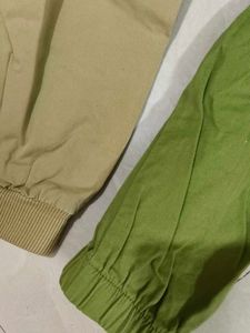 Boy pants pack of 4