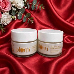 Plum 1% Prebiotic Oat & Allantoin All-DayMoisturiP