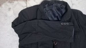 Dark Blue Blazer