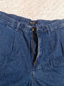 Classic Denim Shorts
