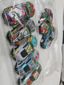 Pullback Car with Keychain
