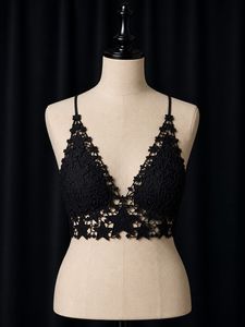 Star Lace Bralette