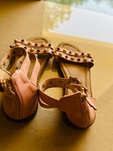 Pink Sandal