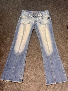 Rare Basic House Woodstock Edition Denim | Retro