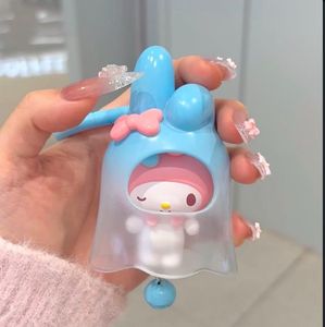 ✨ Sanrio Character Pull-Down Keychain