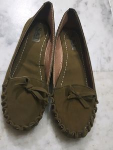 Olive Green Bellies
