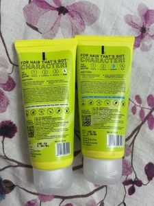 Moxie Curl Cream &amp; Gel Travel set