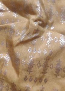 Stylish Mustard Printed Kurta