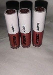 Shimmery Pink Lip Gloss Set