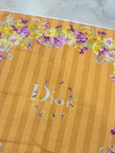 Christian Dior Bandana