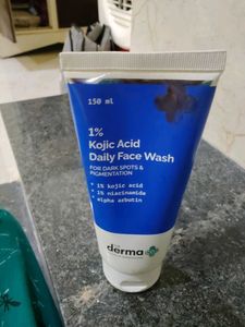 The Derma Co. 1% Kojic Acid Face Wash