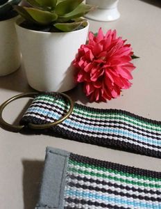 Pack Of 3 Kids Belts
