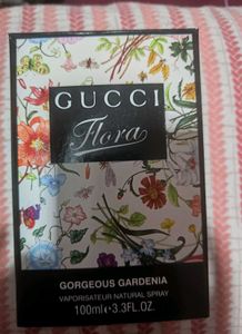 Gucci Flora Gorgeous Gardenia Perfume