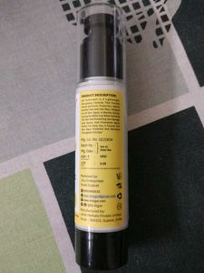 Dr. Algar Sunscreen