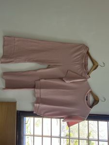 textured Co-ord set