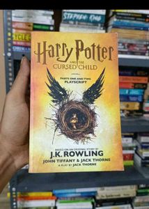 Harry Potter and the Cursed Child