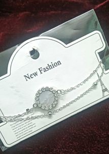 New Fashion Silver Bracelet