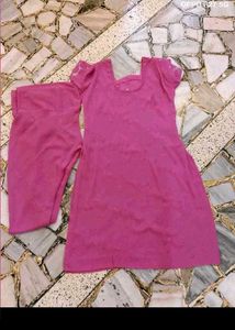 17. EMBROIDERY SUIT SET @ 399