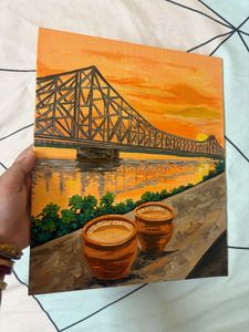 Handmade  Chai Painting
