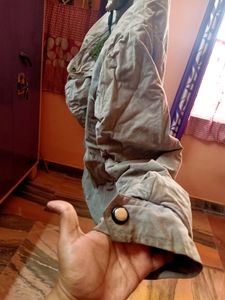 Heavy Winter Wear Jacket