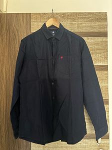 Men's Classic Navy Shirt