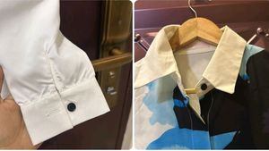 Classy Multicolour Shirt Unisex from Blingor