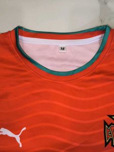 FIFA World Cup Ronaldo Portugal Soccer Jersey #7