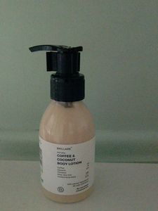 Brillare body lotion