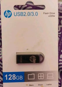 Special Rate💥hp 128gb Pendrive  New Seal Pack