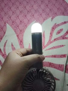 Portable mini Fan