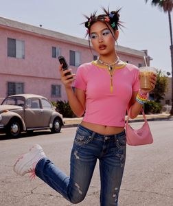 Y2K Juicy Couture Top