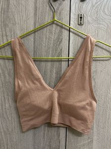 Comfy Ribbed Bralette