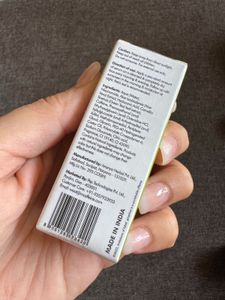 Sealed! MCaffeine 10% Niacinamide Face Serum