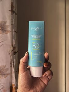 Dot &amp; Key Blueberry Hydrate SPF 50 Sunscreen