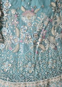 Stunning Embellished Lehenga Choli