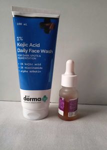 Derma Co Skin Care Kit