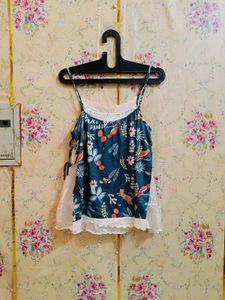 🇳🇿💫🎀Floral Print cami top