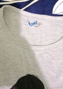 Women printed t-shirt