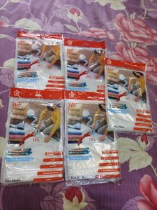 Vaccum Bag For Storages / Travel