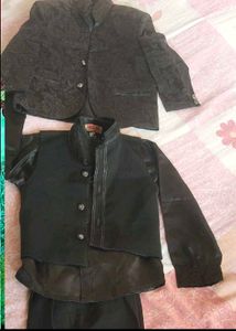 Diwali Special Boys Partywear Suit