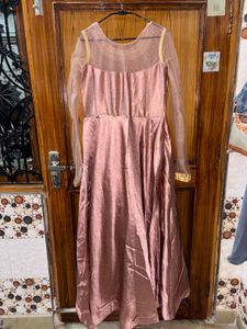 🌸Four piece gown set