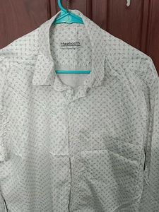 Mens Casual Shirts Set