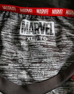 🔥🕷️ Marvel Spider-Man Active Wear T-Shirt 🔥