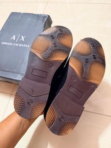 Armani Exchange Classic Loafers